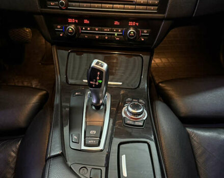 Черный БМВ 5 Серия, объемом двигателя 2.99 л и пробегом 255 тыс. км за 15700 $, фото 31 на Automoto.ua