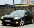 Чорний БМВ 5 Серія, об'ємом двигуна 2 л та пробігом 298 тис. км за 11800 $, фото 10 на Automoto.ua