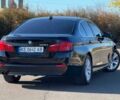 Черный БМВ 5 Серия, объемом двигателя 3 л и пробегом 271 тыс. км за 12500 $, фото 5 на Automoto.ua