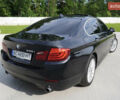 Черный БМВ 5 Серия, объемом двигателя 3 л и пробегом 215 тыс. км за 15850 $, фото 35 на Automoto.ua