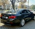 Черный БМВ 5 Серия, объемом двигателя 2 л и пробегом 248 тыс. км за 13500 $, фото 3 на Automoto.ua
