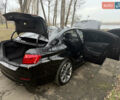 Черный БМВ 5 Серия, объемом двигателя 2 л и пробегом 265 тыс. км за 14500 $, фото 7 на Automoto.ua