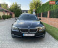 Черный БМВ 5 Серия, объемом двигателя 2 л и пробегом 261 тыс. км за 14900 $, фото 7 на Automoto.ua