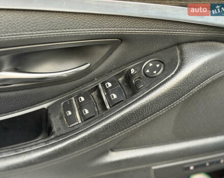 Чорний БМВ 5 Серія, об'ємом двигуна 2.5 л та пробігом 230 тис. км за 11999 $, фото 11 на Automoto.ua