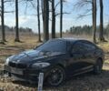Черный БМВ 5 Серия, объемом двигателя 2 л и пробегом 288 тыс. км за 14500 $, фото 1 на Automoto.ua