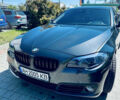 Черный БМВ 5 Серия, объемом двигателя 2.98 л и пробегом 170 тыс. км за 16000 $, фото 1 на Automoto.ua