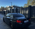 Черный БМВ 5 Серия, объемом двигателя 2 л и пробегом 206 тыс. км за 13700 $, фото 5 на Automoto.ua