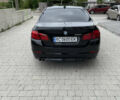 Чорний БМВ 5 Серія, об'ємом двигуна 2 л та пробігом 265 тис. км за 10000 $, фото 2 на Automoto.ua