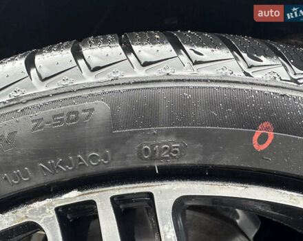 Черный БМВ 5 Серия, объемом двигателя 2 л и пробегом 279 тыс. км за 10500 $, фото 12 на Automoto.ua