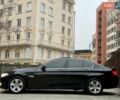 Чорний БМВ 5 Серія, об'ємом двигуна 2 л та пробігом 298 тис. км за 11800 $, фото 3 на Automoto.ua