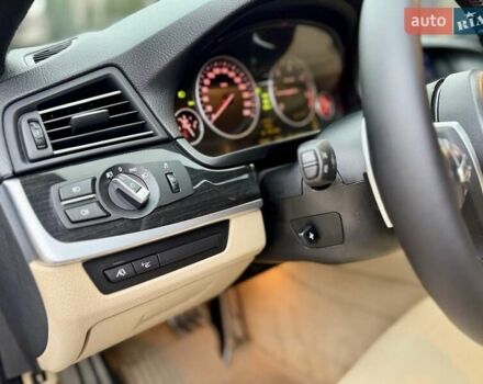 Чорний БМВ 5 Серія, об'ємом двигуна 2.99 л та пробігом 296 тис. км за 17000 $, фото 31 на Automoto.ua