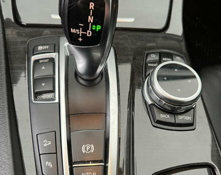 Черный БМВ 5 Серия, объемом двигателя 2 л и пробегом 192 тыс. км за 12700 $, фото 14 на Automoto.ua