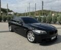 Чорний БМВ 5 Серія, об'ємом двигуна 3 л та пробігом 281 тис. км за 13500 $, фото 1 на Automoto.ua