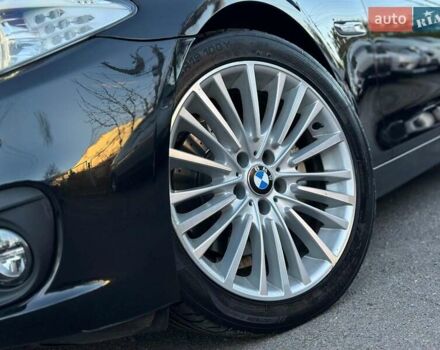 Черный БМВ 5 Серия, объемом двигателя 2 л и пробегом 269 тыс. км за 15690 $, фото 4 на Automoto.ua