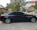Черный БМВ 5 Серия, объемом двигателя 2 л и пробегом 160 тыс. км за 12100 $, фото 2 на Automoto.ua