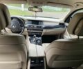 Черный БМВ 5 Серия, объемом двигателя 2 л и пробегом 240 тыс. км за 14300 $, фото 9 на Automoto.ua