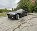 Чорний БМВ 5 Серія, об'ємом двигуна 3 л та пробігом 205 тис. км за 20300 $, фото 12 на Automoto.ua
