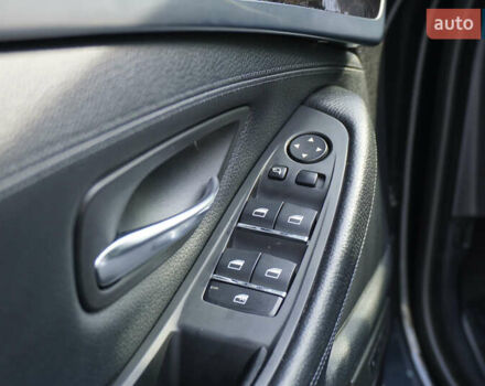 Черный БМВ 5 Серия, объемом двигателя 3 л и пробегом 215 тыс. км за 15850 $, фото 39 на Automoto.ua