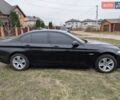 Чорний БМВ 5 Серія, об'ємом двигуна 2 л та пробігом 108 тис. км за 14400 $, фото 1 на Automoto.ua