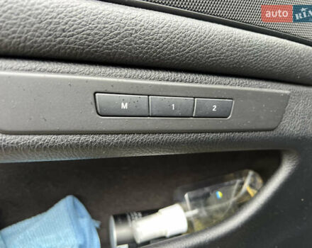 Черный БМВ 5 Серия, объемом двигателя 2 л и пробегом 192 тыс. км за 12700 $, фото 16 на Automoto.ua