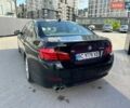 Черный БМВ 5 Серия, объемом двигателя 2 л и пробегом 270 тыс. км за 11000 $, фото 5 на Automoto.ua