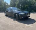Чорний БМВ 5 Серія, об'ємом двигуна 2 л та пробігом 223 тис. км за 12700 $, фото 2 на Automoto.ua