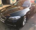 Чорний БМВ 5 Серія, об'ємом двигуна 2 л та пробігом 280 тис. км за 14500 $, фото 1 на Automoto.ua