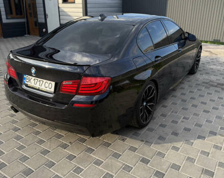 Черный БМВ 5 Серия, объемом двигателя 2.99 л и пробегом 333 тыс. км за 17500 $, фото 8 на Automoto.ua