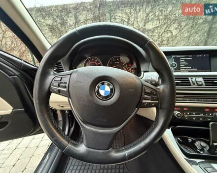 Чорний БМВ 5 Серія, об'ємом двигуна 2 л та пробігом 298 тис. км за 11800 $, фото 65 на Automoto.ua