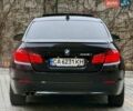 Чорний БМВ 5 Серія, об'ємом двигуна 2 л та пробігом 298 тис. км за 11800 $, фото 26 на Automoto.ua