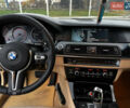 Черный БМВ 5 Серия, объемом двигателя 2 л и пробегом 261 тыс. км за 13500 $, фото 5 на Automoto.ua