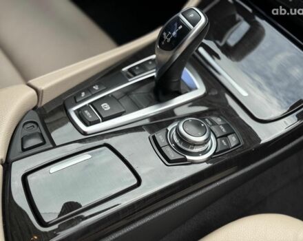 Черный БМВ 5 Серия, объемом двигателя 2 л и пробегом 248 тыс. км за 13290 $, фото 20 на Automoto.ua