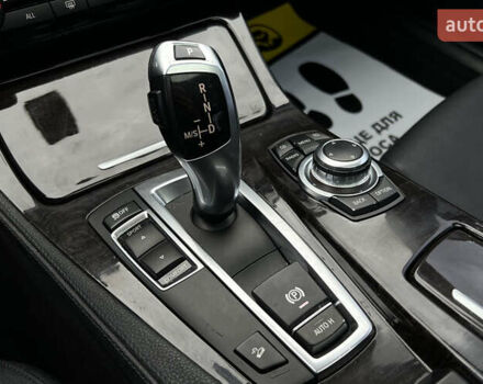 Черный БМВ 5 Серия, объемом двигателя 2 л и пробегом 217 тыс. км за 10700 $, фото 15 на Automoto.ua