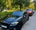 Черный БМВ 5 Серия, объемом двигателя 4.4 л и пробегом 130 тыс. км за 16500 $, фото 4 на Automoto.ua
