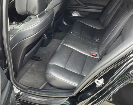 Чорний БМВ 5 Серія, об'ємом двигуна 2 л та пробігом 265 тис. км за 10000 $, фото 19 на Automoto.ua