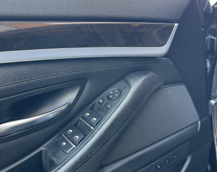 Черный БМВ 5 Серия, объемом двигателя 2.98 л и пробегом 250 тыс. км за 13400 $, фото 30 на Automoto.ua