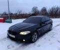 Чорний БМВ 5 Серія, об'ємом двигуна 2.99 л та пробігом 269 тис. км за 13500 $, фото 1 на Automoto.ua