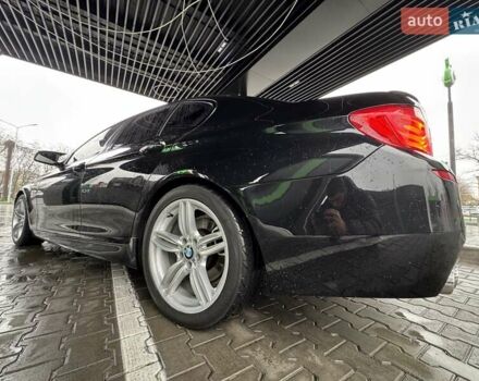 Черный БМВ 5 Серия, объемом двигателя 3 л и пробегом 256 тыс. км за 11999 $, фото 16 на Automoto.ua