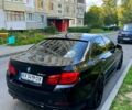 Черный БМВ 5 Серия, объемом двигателя 4.4 л и пробегом 130 тыс. км за 16500 $, фото 6 на Automoto.ua