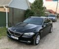Черный БМВ 5 Серия, объемом двигателя 3 л и пробегом 320 тыс. км за 14700 $, фото 4 на Automoto.ua