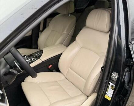 Черный БМВ 5 Серия, объемом двигателя 2.98 л и пробегом 240 тыс. км за 15300 $, фото 19 на Automoto.ua