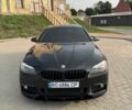 Черный БМВ 5 Серия, объемом двигателя 3 л и пробегом 231 тыс. км за 13500 $, фото 1 на Automoto.ua