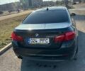 Черный БМВ 5 Серия, объемом двигателя 2.99 л и пробегом 201 тыс. км за 23000 $, фото 1 на Automoto.ua
