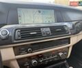 Чорний БМВ 5 Серія, об'ємом двигуна 2 л та пробігом 231 тис. км за 13500 $, фото 4 на Automoto.ua