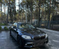Черный БМВ 5 Серия, объемом двигателя 2 л и пробегом 206 тыс. км за 13700 $, фото 1 на Automoto.ua