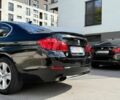 Чорний БМВ 5 Серія, об'ємом двигуна 2 л та пробігом 315 тис. км за 13000 $, фото 15 на Automoto.ua