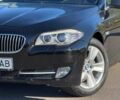 Черный БМВ 5 Серия, объемом двигателя 3 л и пробегом 271 тыс. км за 12500 $, фото 4 на Automoto.ua
