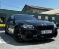 Чорний БМВ 5 Серія, об'ємом двигуна 3 л та пробігом 250 тис. км за 14946 $, фото 1 на Automoto.ua