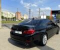 Черный БМВ 5 Серия, объемом двигателя 3 л и пробегом 281 тыс. км за 15000 $, фото 1 на Automoto.ua