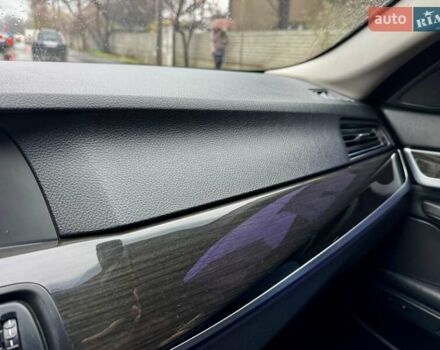 Черный БМВ 5 Серия, объемом двигателя 3 л и пробегом 256 тыс. км за 11999 $, фото 37 на Automoto.ua